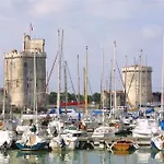 Apartman La Rochelle *