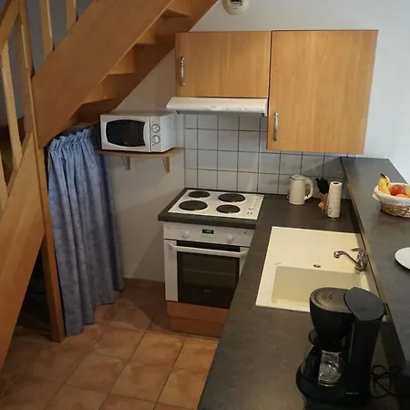 Apartamento La Rochelle