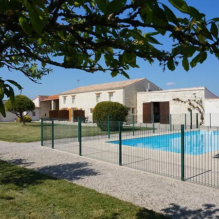 La Rochelle * Sainte-Soulle