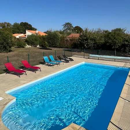 Apartamento La Rochelle *