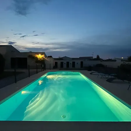 La Rochelle * Sainte-Soulle