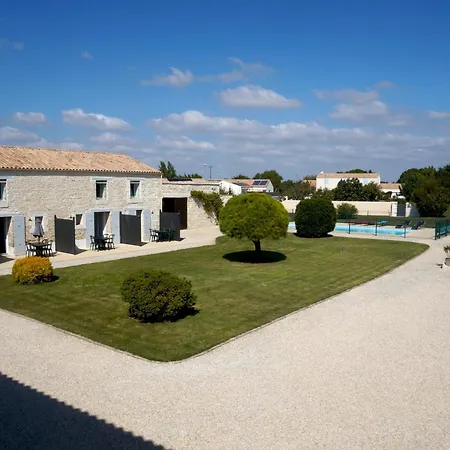 La Rochelle Sainte-Soulle