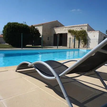 La Rochelle Apartment