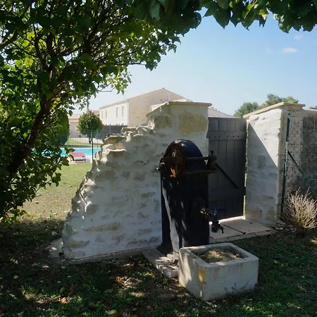 La Rochelle * Sainte-Soulle