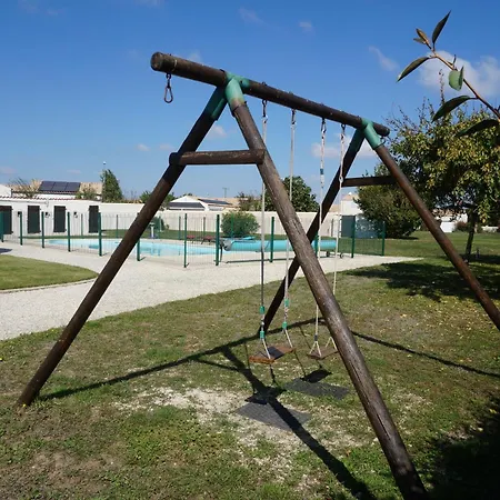 Apartamento La Rochelle
