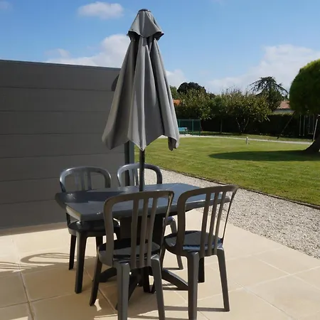 Apartamento La Rochelle *