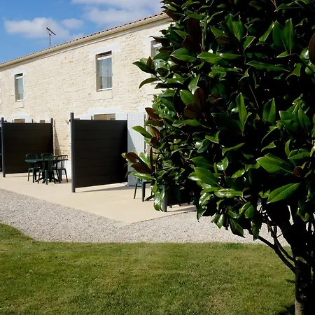 Apartment La Rochelle Sainte-Soulle