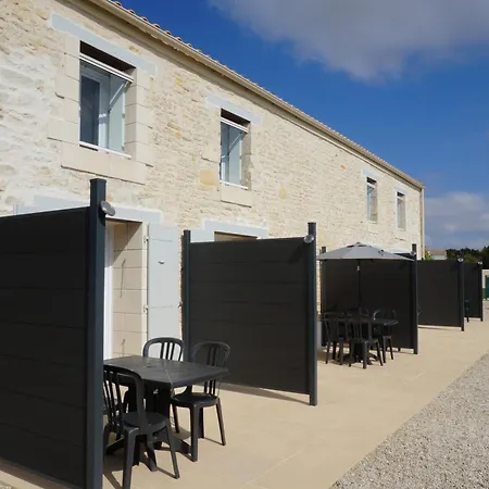 La Rochelle Apartment *