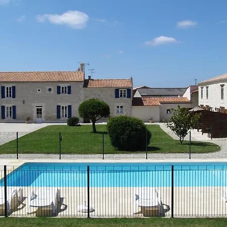 La Rochelle * Sainte-Soulle