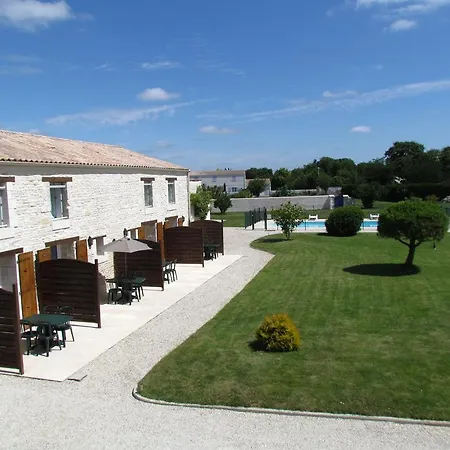 La Rochelle Sainte-Soulle