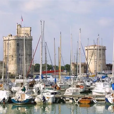 Apartamento La Rochelle *