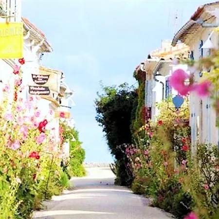Apartamento La Rochelle