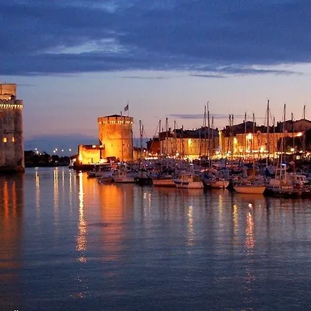 شقة La Rochelle