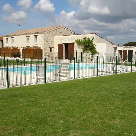 Apartamento La Rochelle Sainte-Soulle
