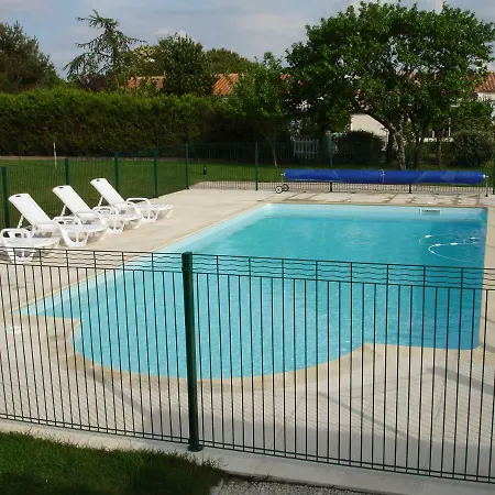 Apartment La Rochelle Sainte-Soulle